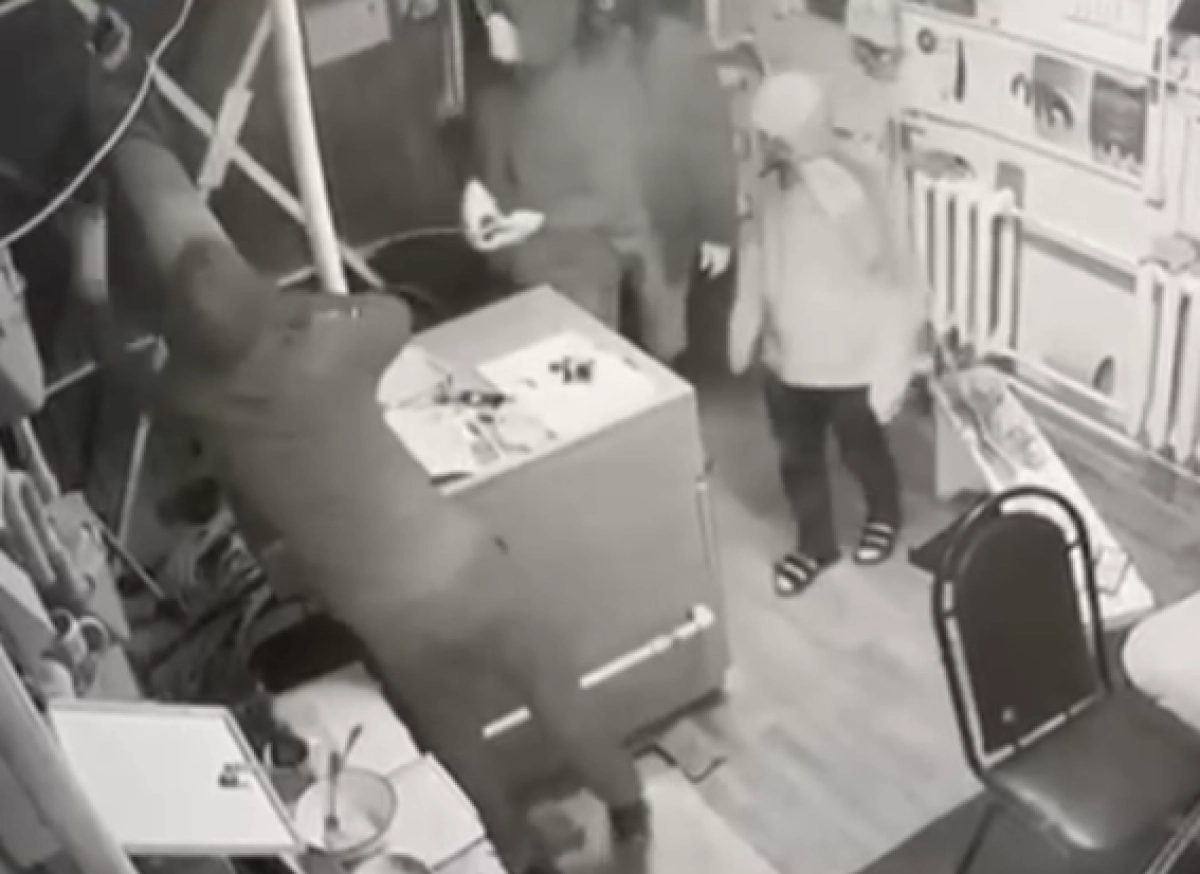 Кадр из видео