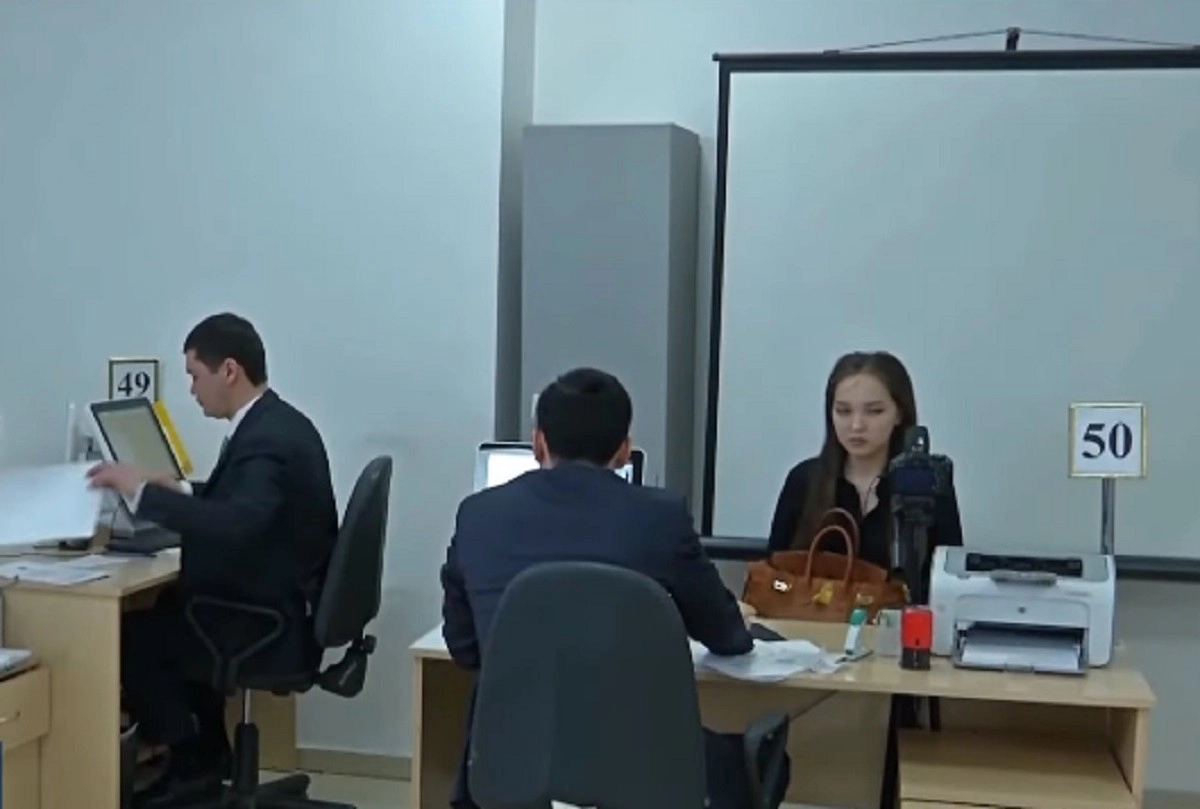 Кадр из видео