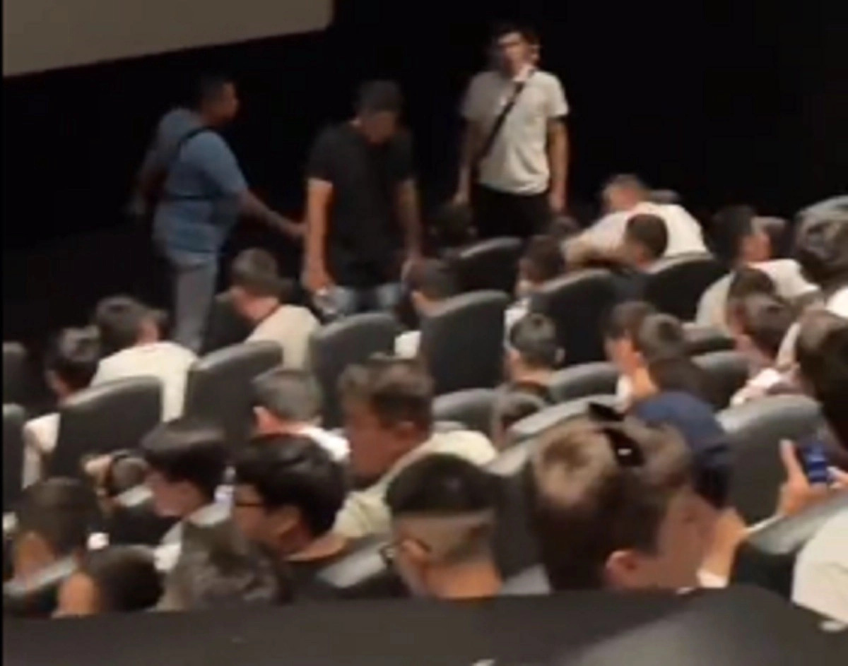 Кадр из видео