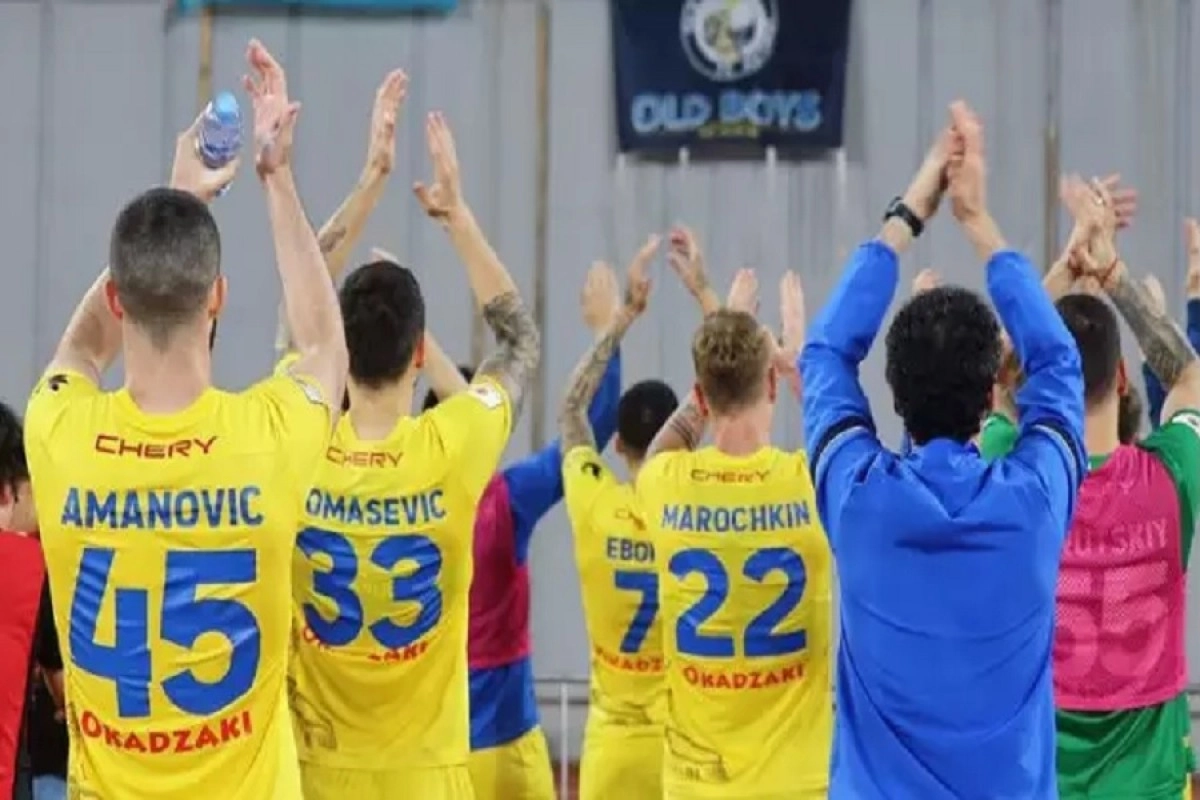 Фото: ФК «Астана»