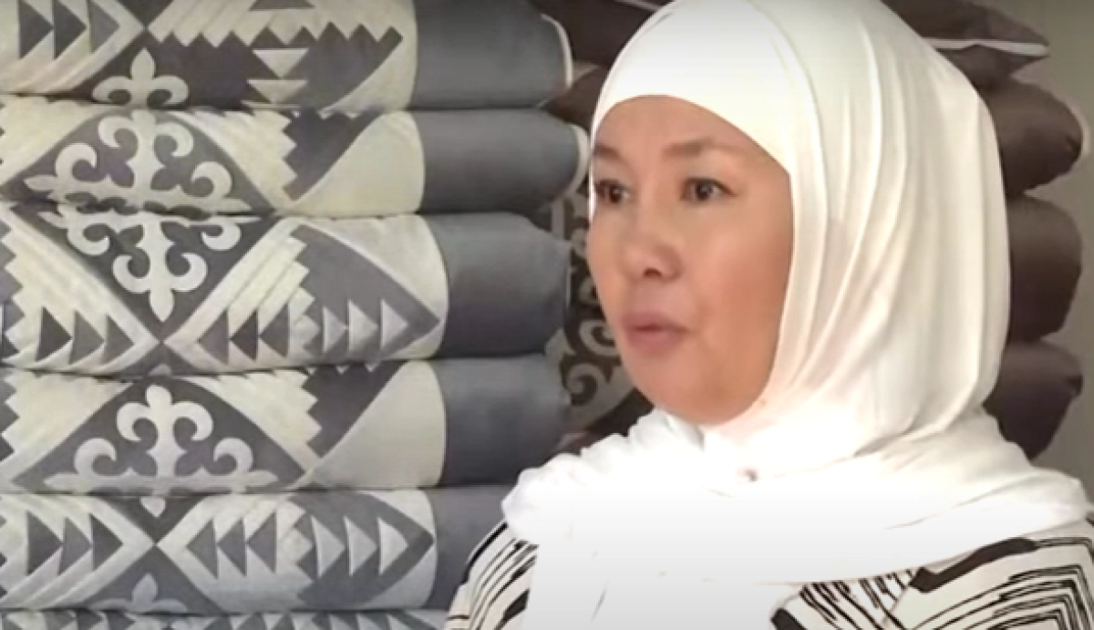 Кадр из видео/ Хабар 24