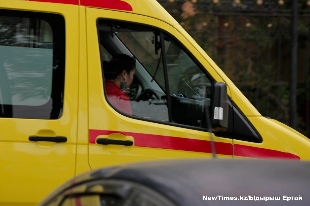 Фото: ИА «NewTimes.kz»