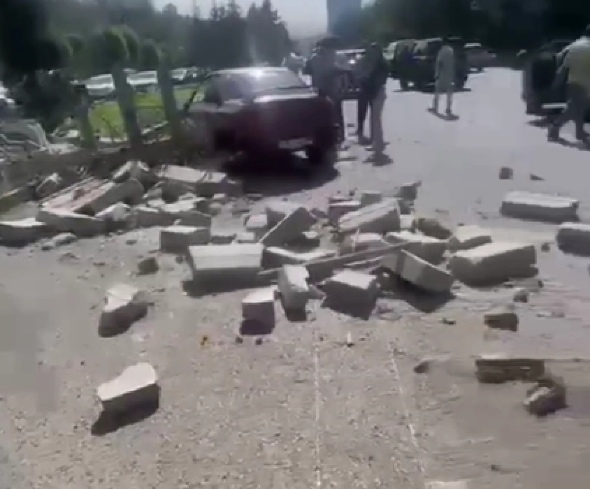 Кадр из видео