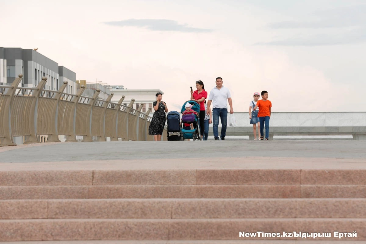 Фото: ИА «NewTimes.kz»