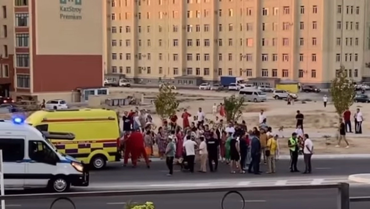 Кадр из видео