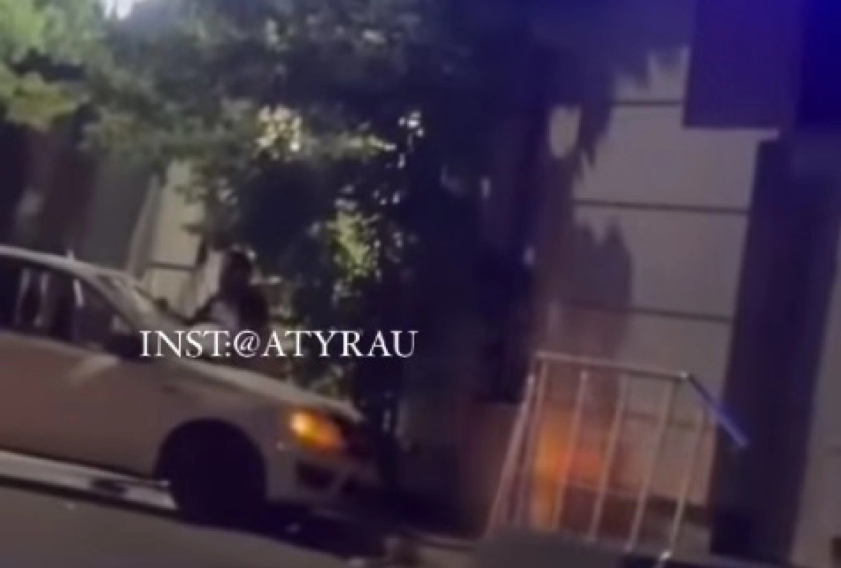 Кадр из видео