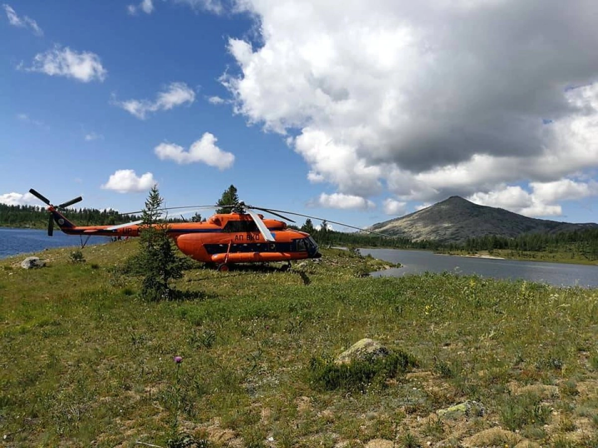 Фото: Усть-Каменогорский авиаотряд в Facebook