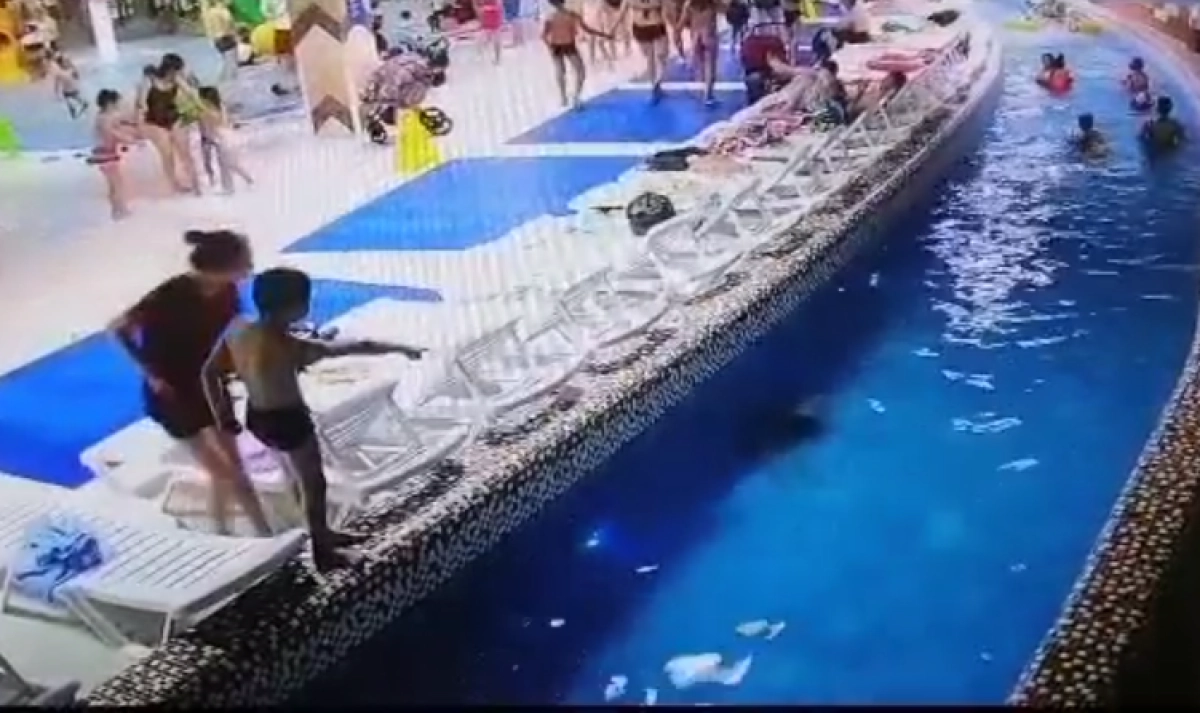 Кадр из видео