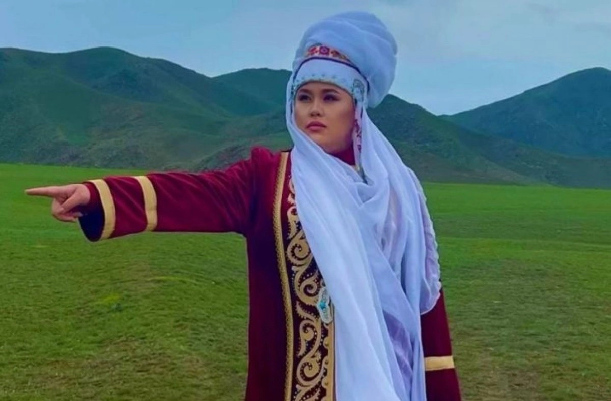 Фото: instagram.com/dariga_badykova