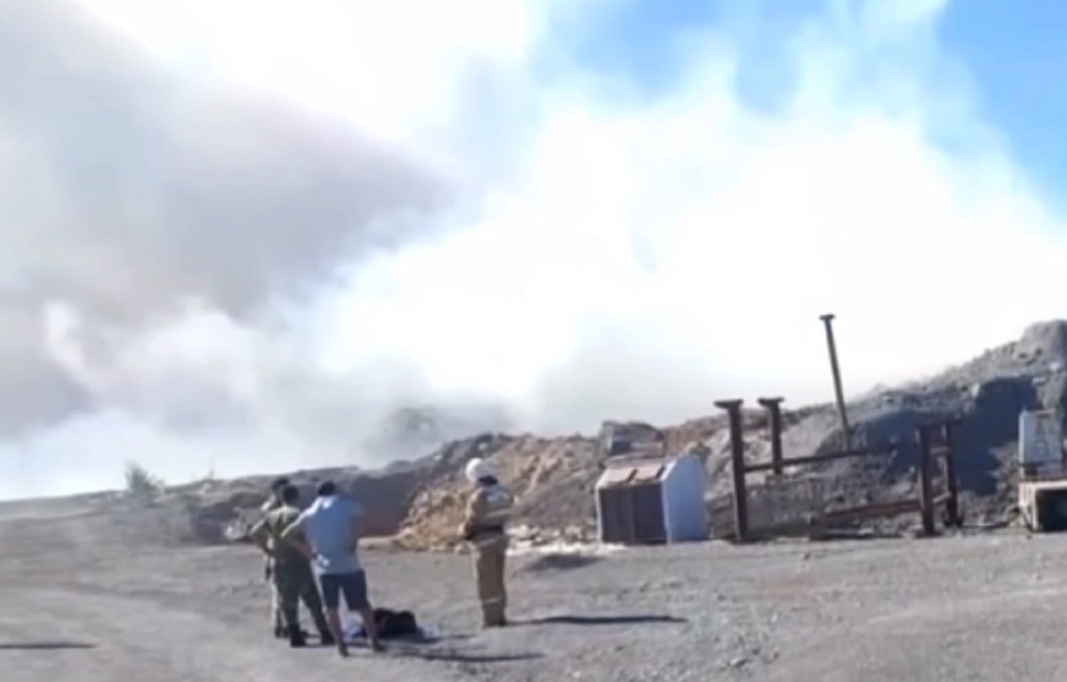 Кадр из видео