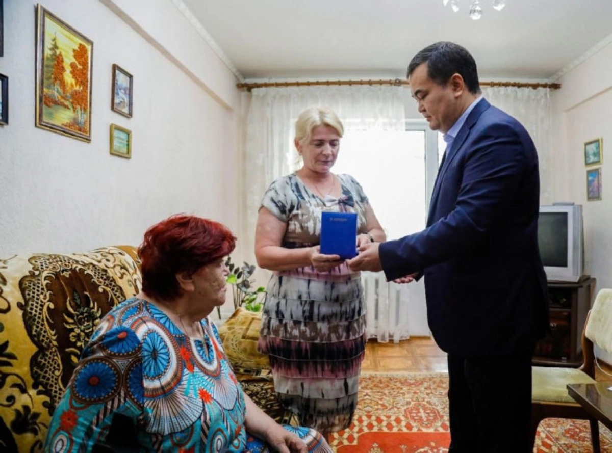 Фото: Instagram/ @jenis_qasymbek