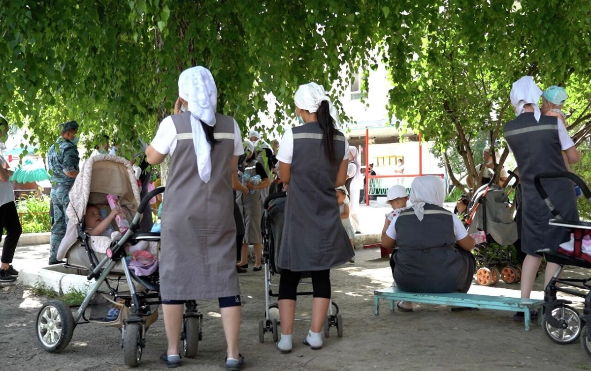 Фото: Sputnik / Тимур Батыршин