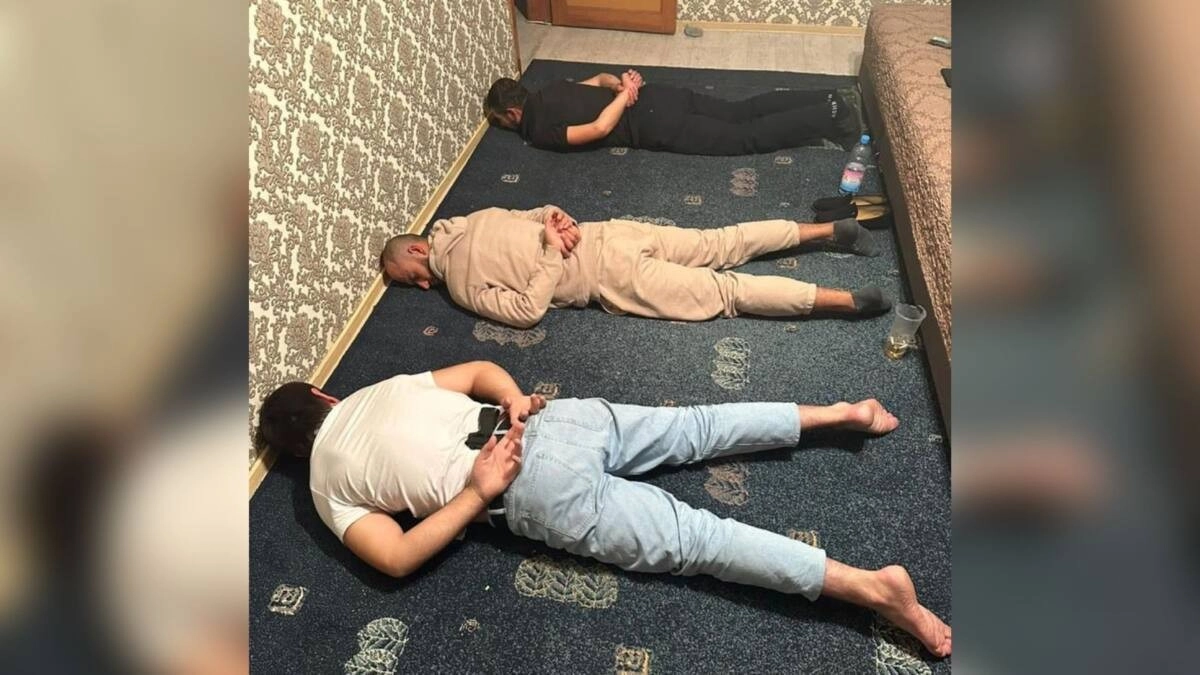 Фото: polisia.kz