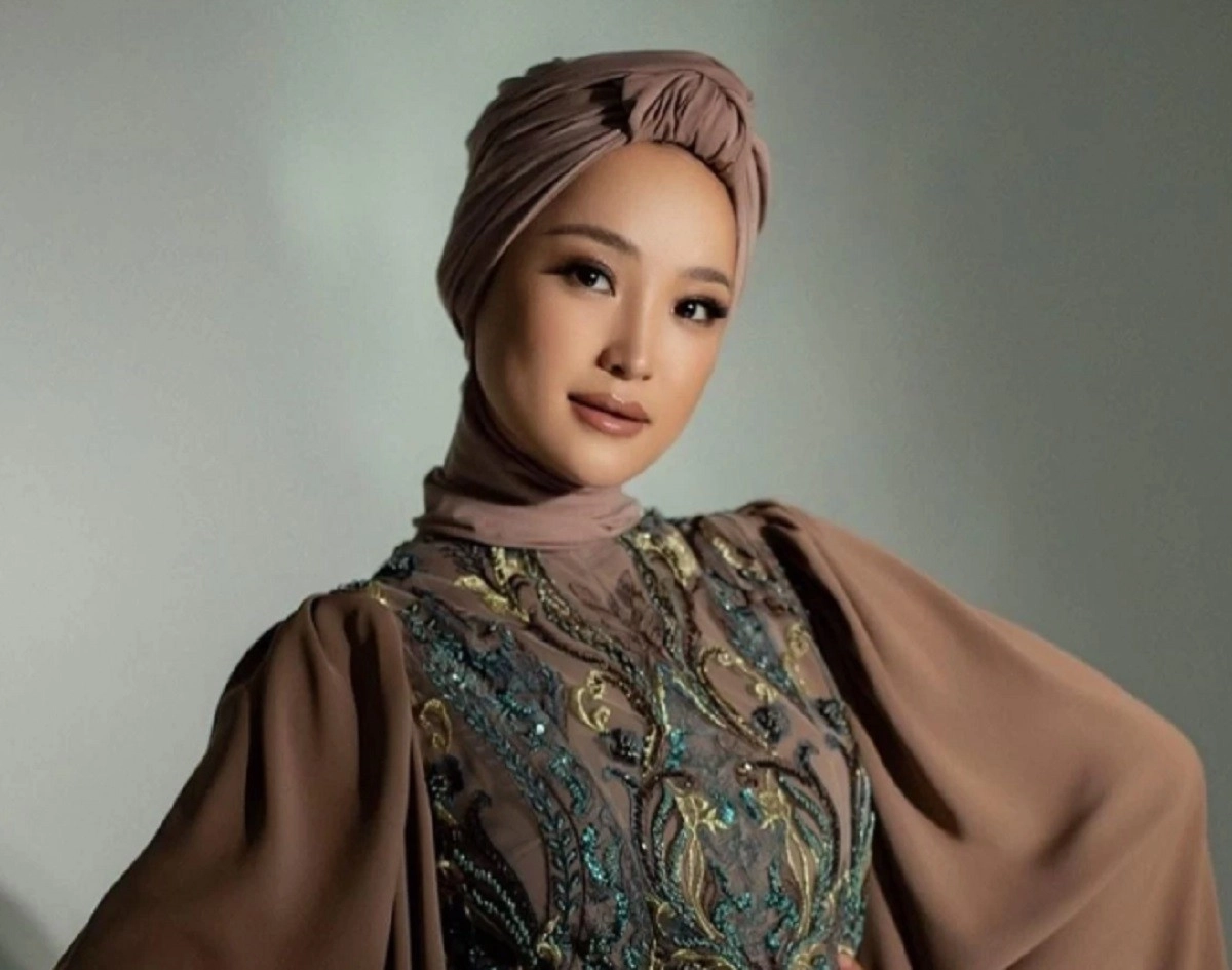 Фото: instagram/moldir.auyelbekova