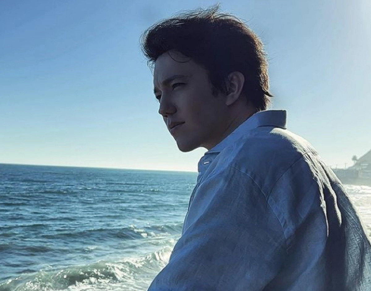 Фото: instagram/ kudaibergenov.dimash