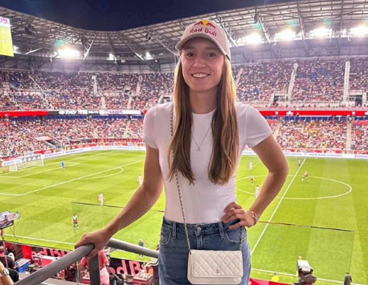 Фото: instagram/ lenarybakina