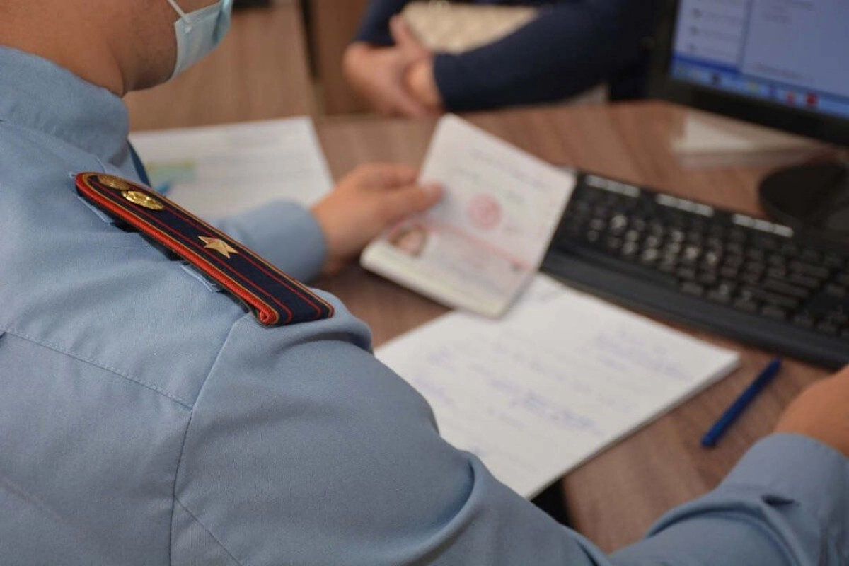 Фото: иллюстративное/instagram/almaty_police_department
