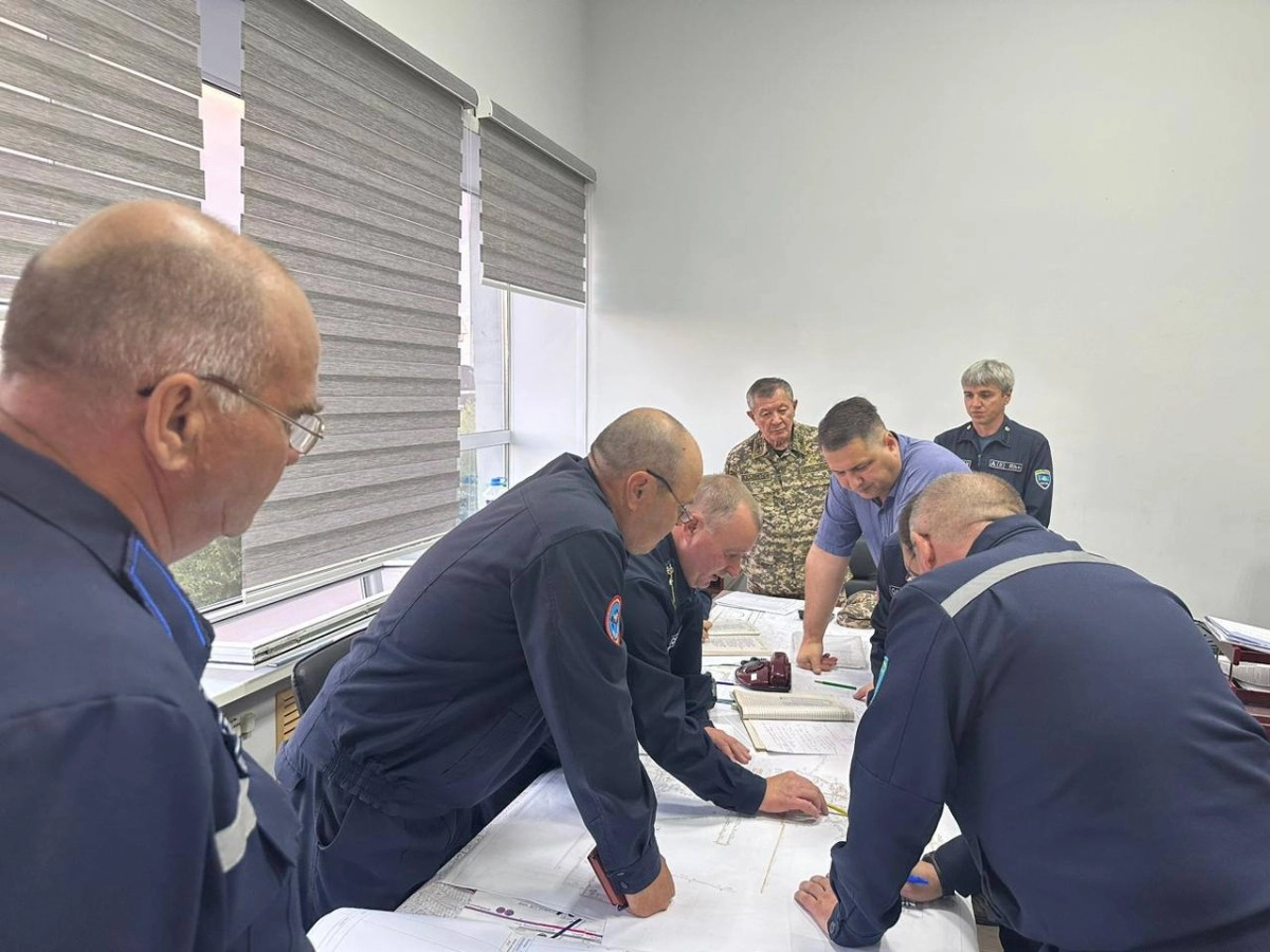 Фото: МЧС РК