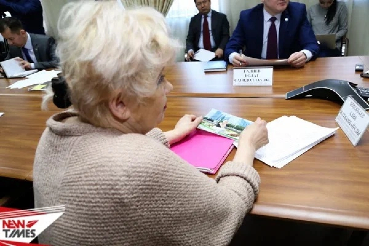 Фото: ИА «NewTimes.kz»