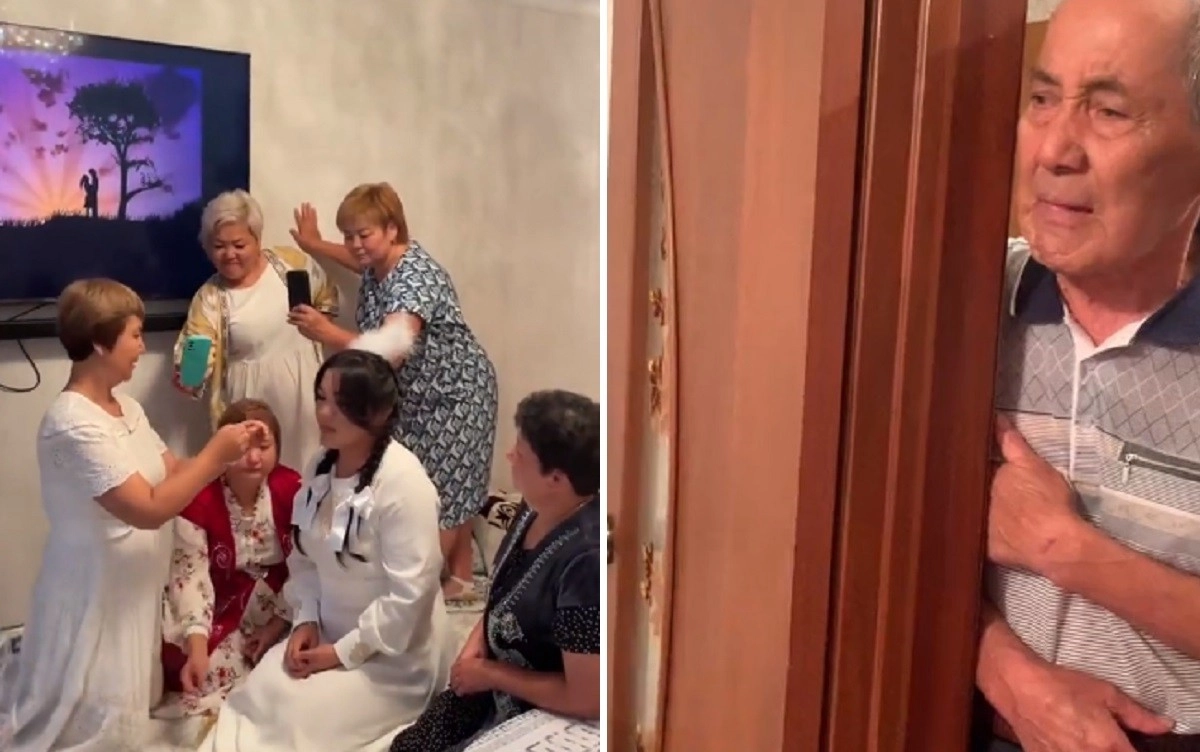 Кадр из видео