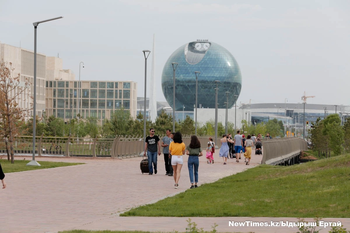 Фото: ИА «NewTimes.kz»