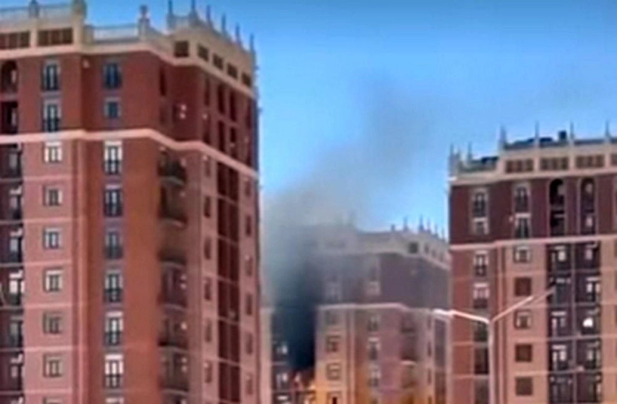 Кадр из видео/ Lada.kz