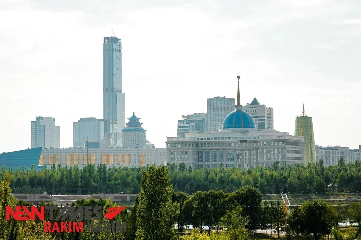 Фото: ИА «NewTimes.kz»