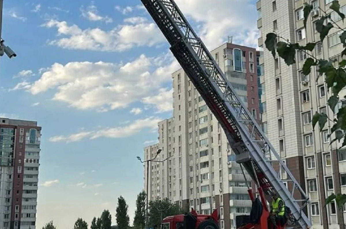 Фото: МЧС РК