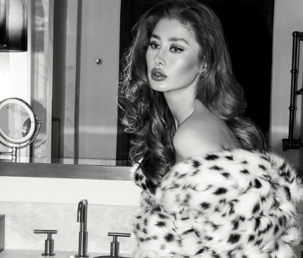 Фото: instagram/ assel.askar