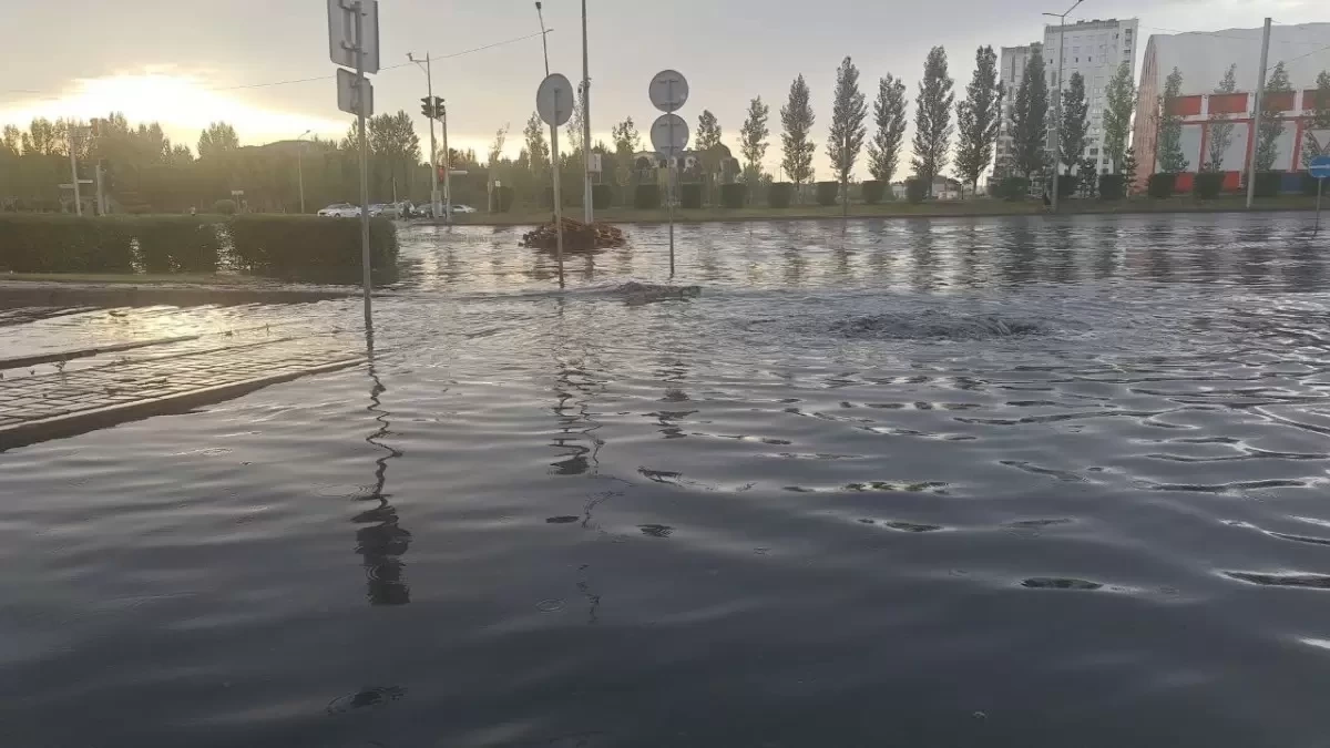 Фото очевидцев