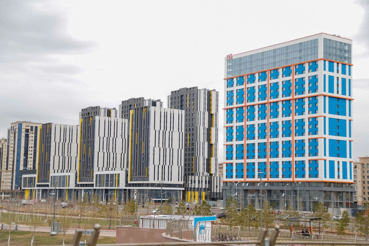 Фото: ИА «NewTimes.kz»