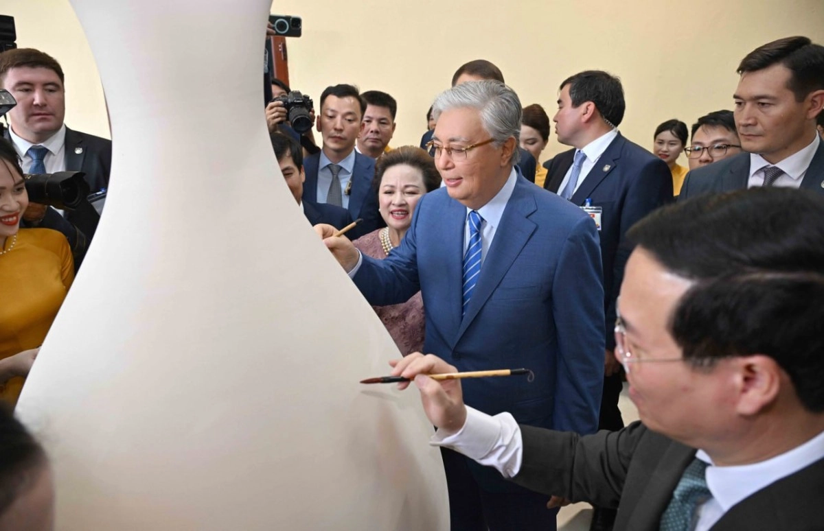 Фото: Акорда