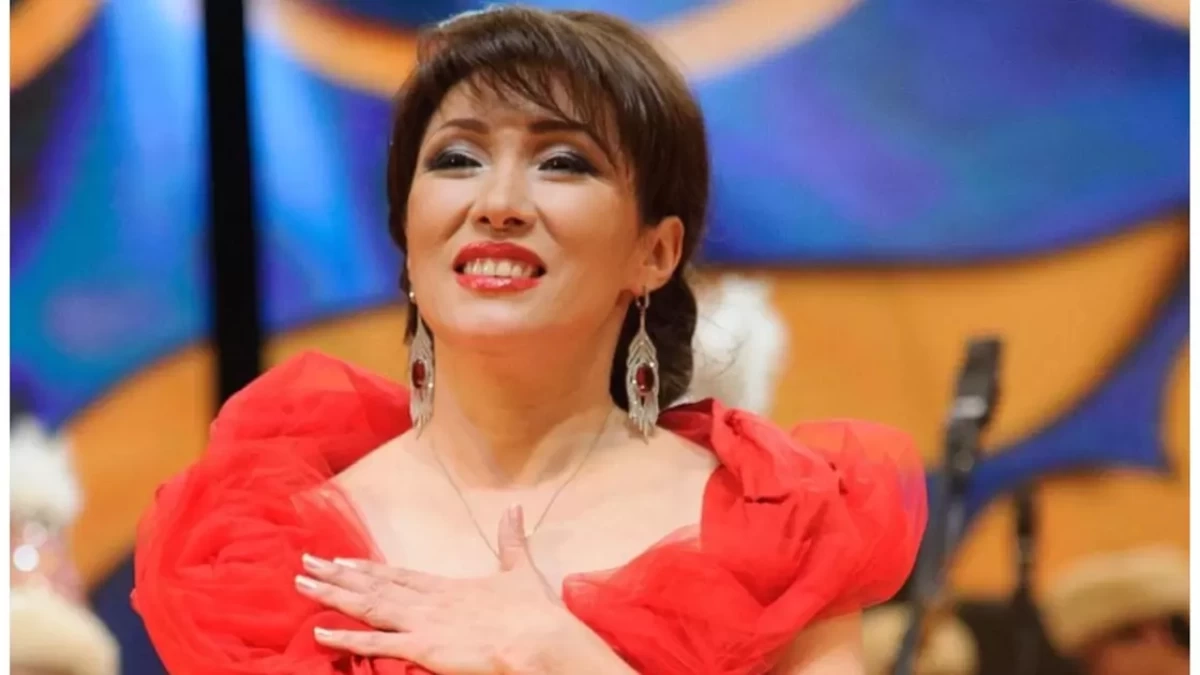 Фото: Фото: instagram.com/tolkynzabirova