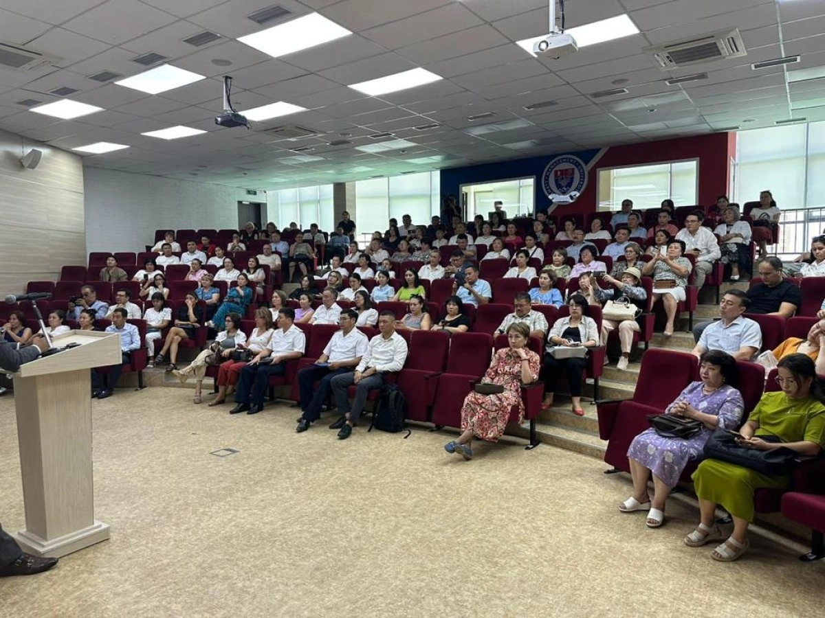 Фото Антикоррупционной службы города Алматы