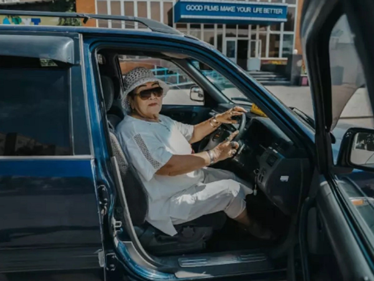 Фото: Жадыра Серікбекқызы