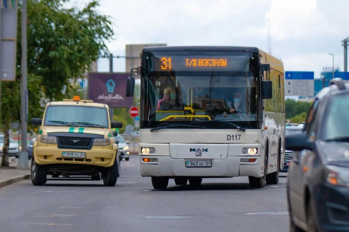 Фото: ИА «NewTimes.kz»