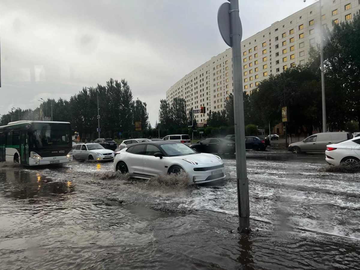 Фото ИА «NewTimes.kz»