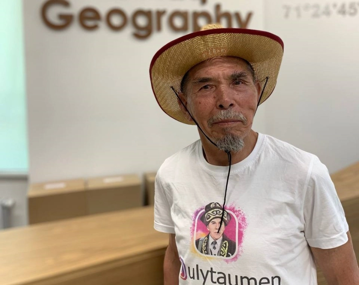 Фото: пресс-служба QazaqGeography