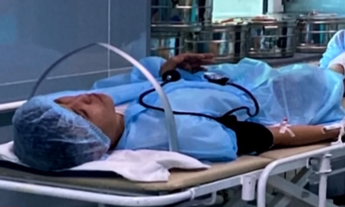 Кадр из видео/ КТК