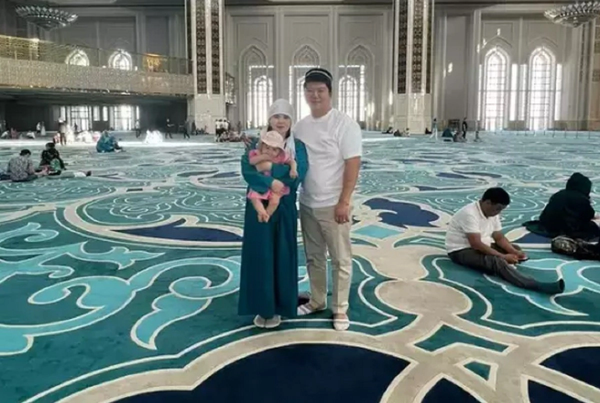 Фото: Назым Жуматаева