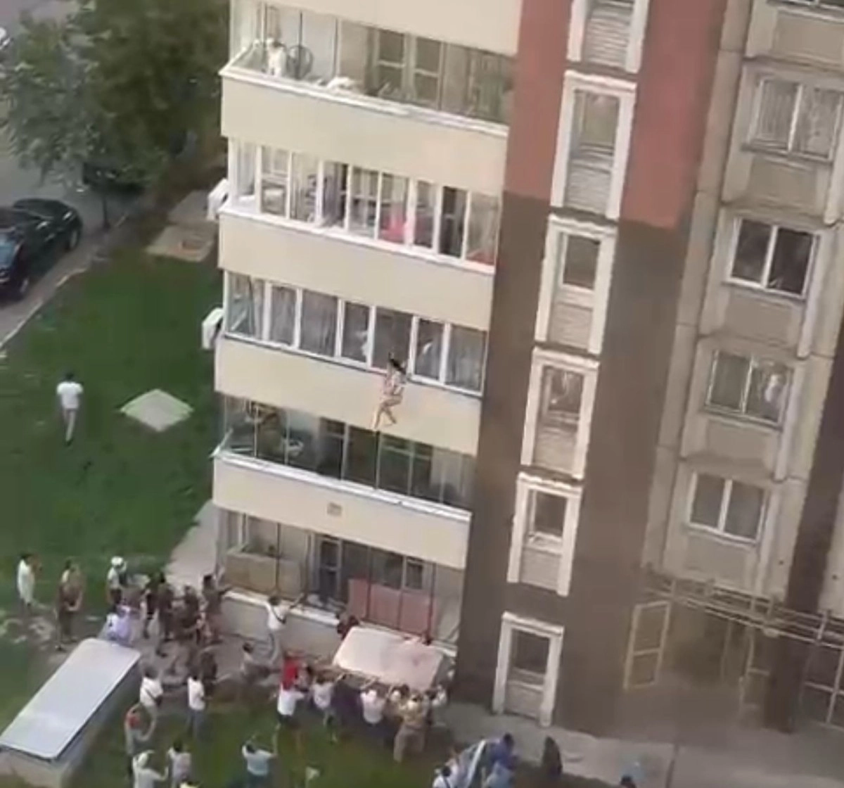 Кадр из видео