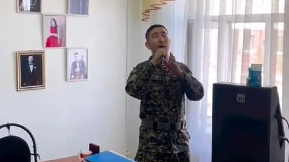 Кадр из видео