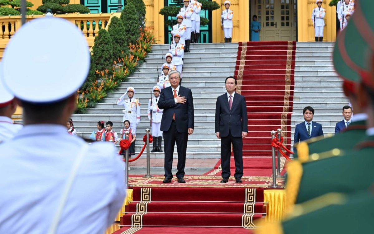 Фото: Акорда