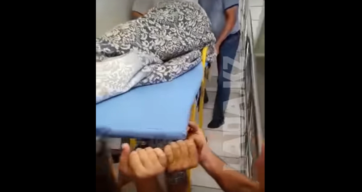 Кадр из видео/ Lada.kz