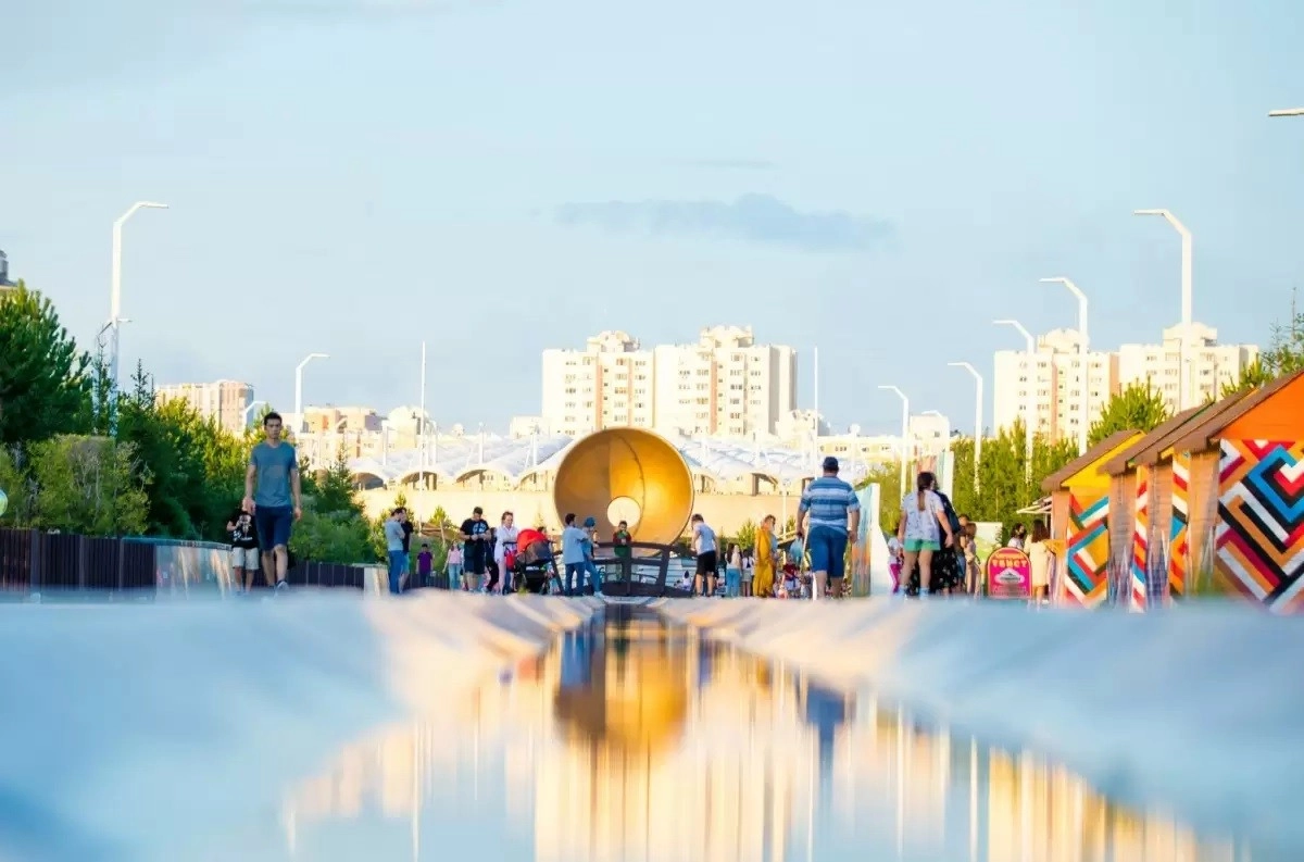 Фото: ИА «NewTimes.kz»