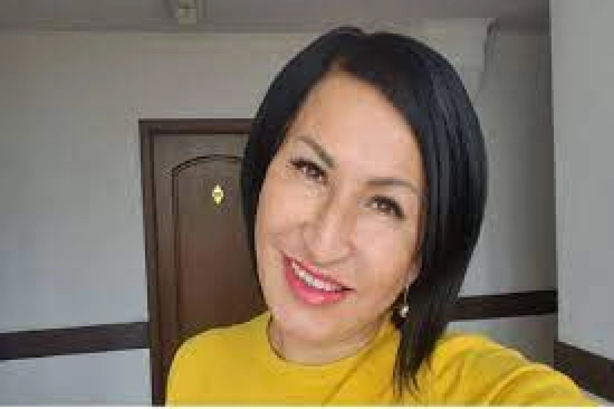 Фото: Facebook.com / Сандугаш Дуйсенова