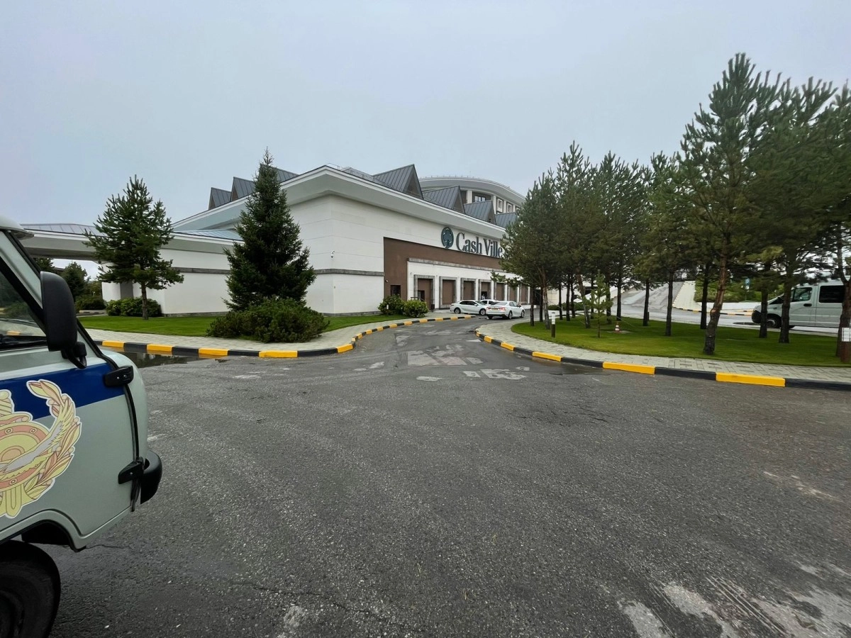 Фото: ДП Акмолинской области