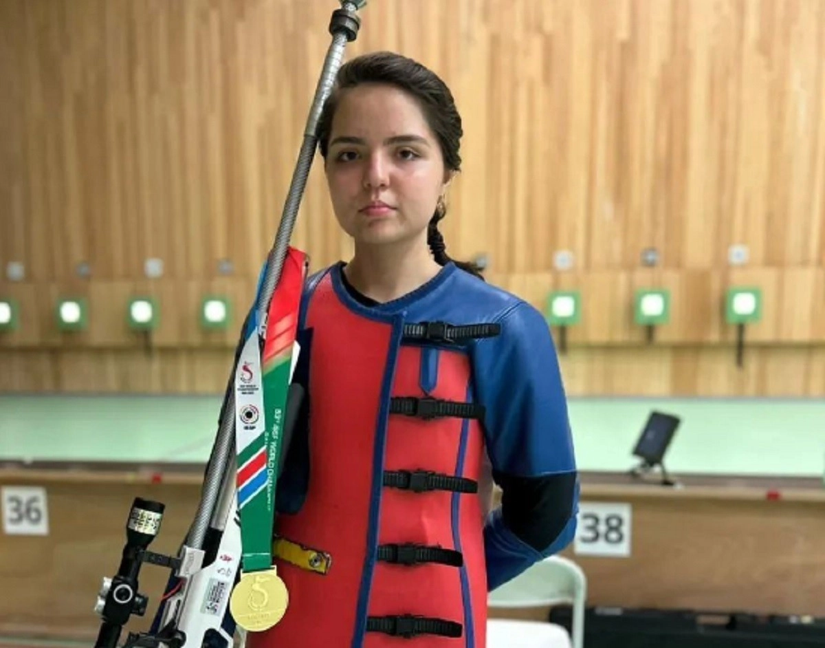 Фото: KZ Sport Shooting Federation