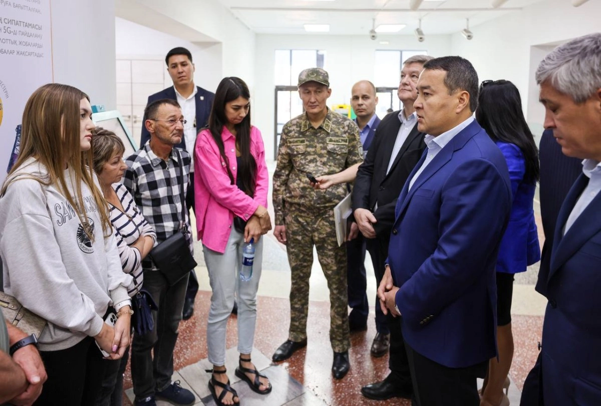 Фото: пресс-служба правительства РК