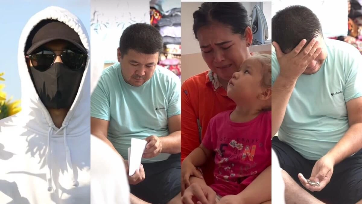 Фото: кадр из видео